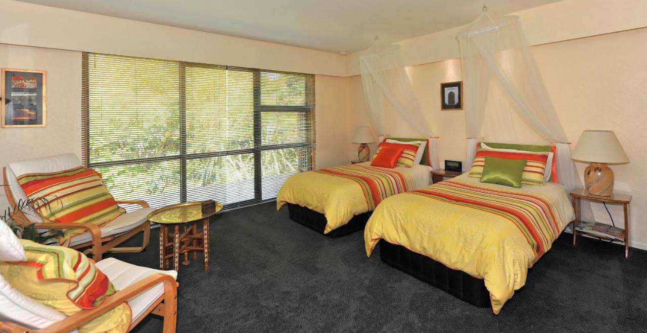 Twin Waters Lodge Collingwood Exteriör bild