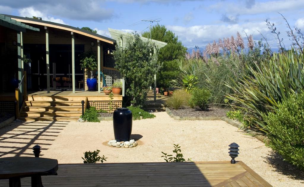 Twin Waters Lodge Collingwood Exteriör bild