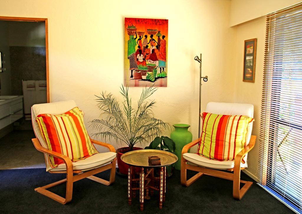 Twin Waters Lodge Collingwood Rum bild