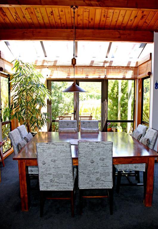 Twin Waters Lodge Collingwood Exteriör bild