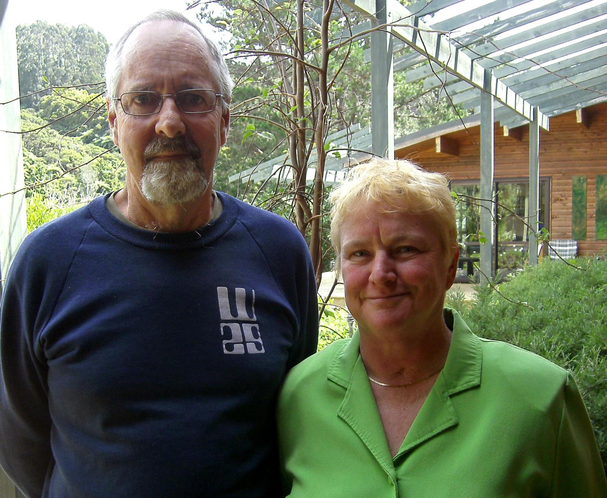 Twin Waters Lodge Collingwood Exteriör bild