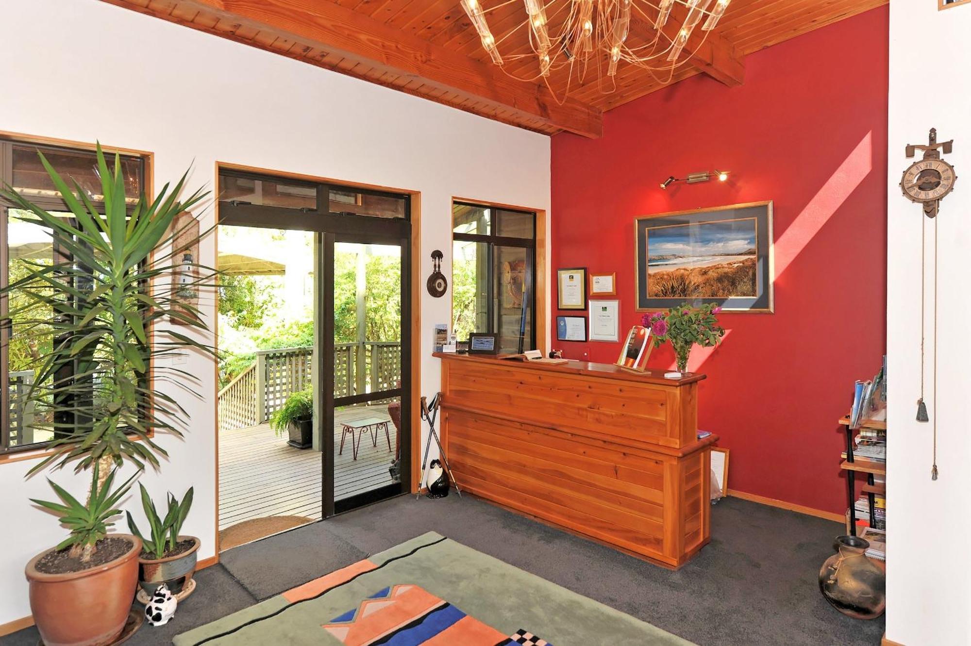Twin Waters Lodge Collingwood Exteriör bild