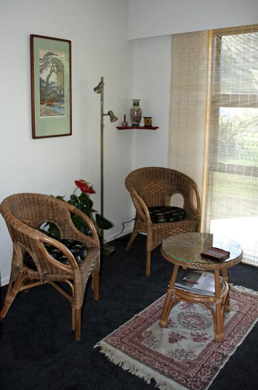 Twin Waters Lodge Collingwood Exteriör bild