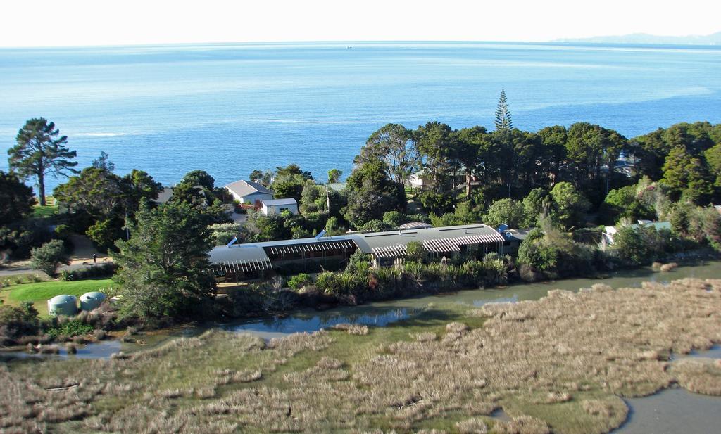 Twin Waters Lodge Collingwood Exteriör bild