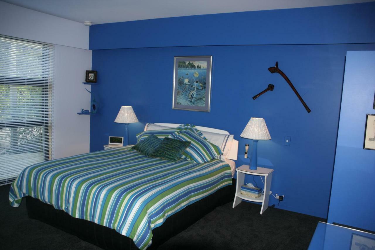 Twin Waters Lodge Collingwood Exteriör bild
