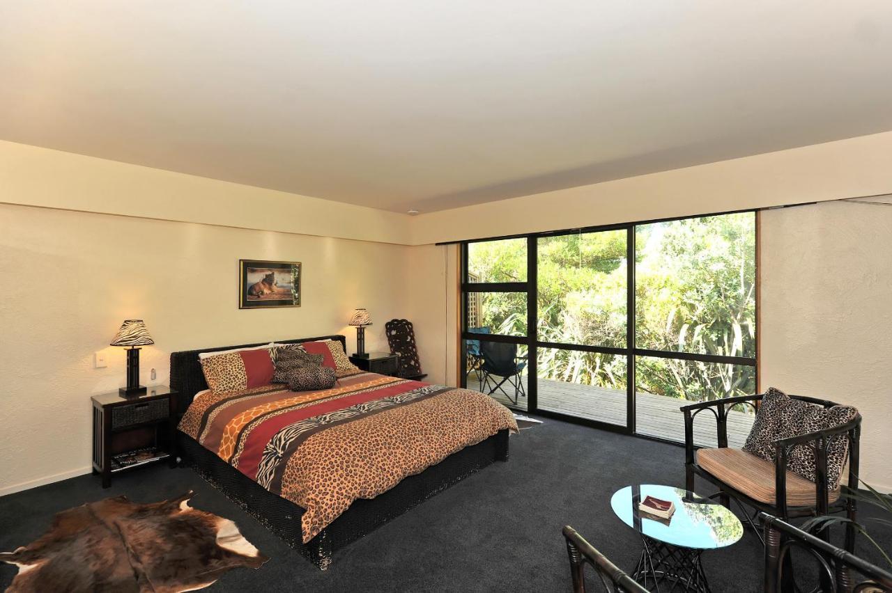Twin Waters Lodge Collingwood Exteriör bild