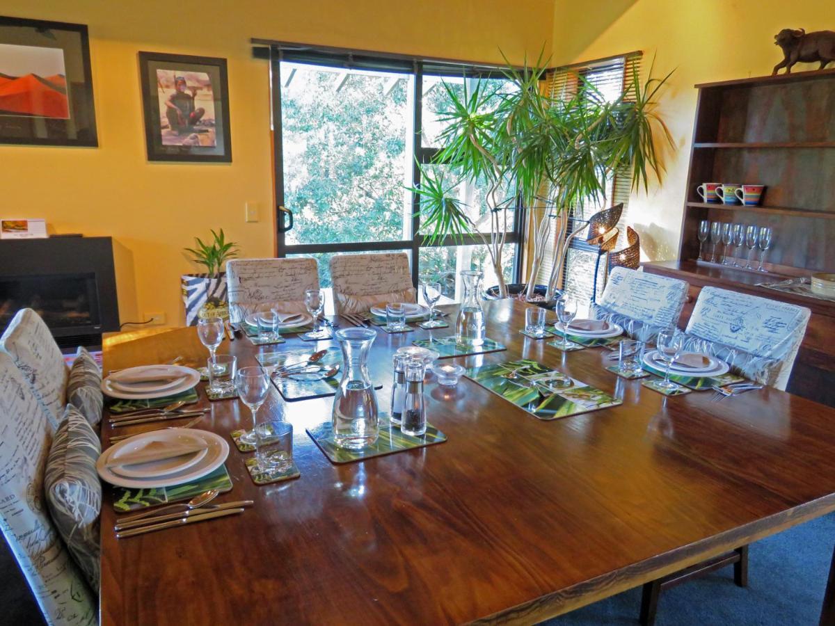 Twin Waters Lodge Collingwood Exteriör bild