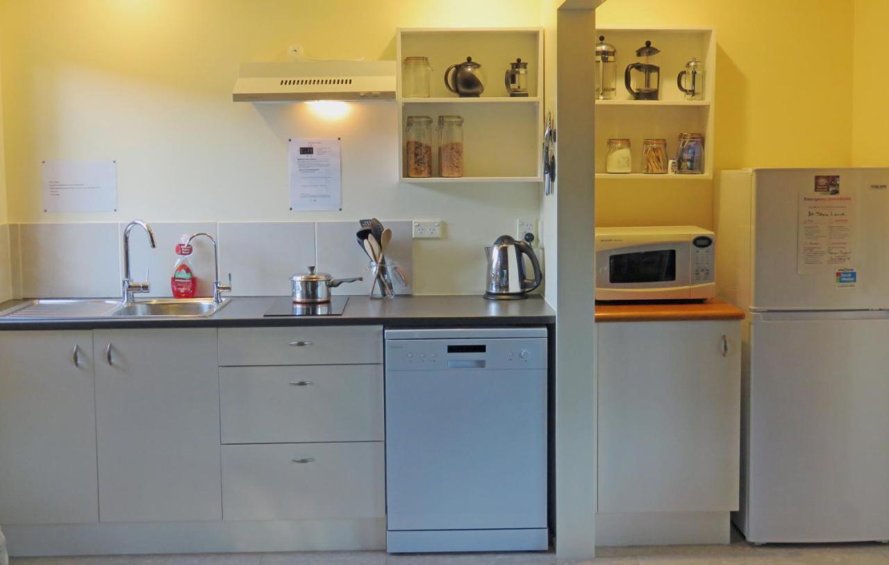 Twin Waters Lodge Collingwood Exteriör bild